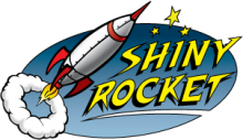 Shiny Rocket Shiny Rocket