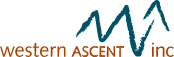 Western Ascent, Inc Logo