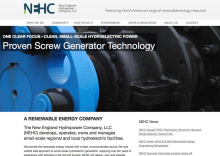 New England Hydropower Company