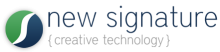 New Signature