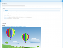 Image Cache screenshot