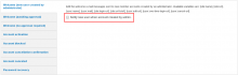 after MailControl - notification OFF