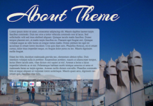 About Theme Screenshot