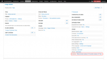 Library options visible in the Views UI