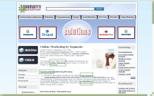 Segments.at Home Page