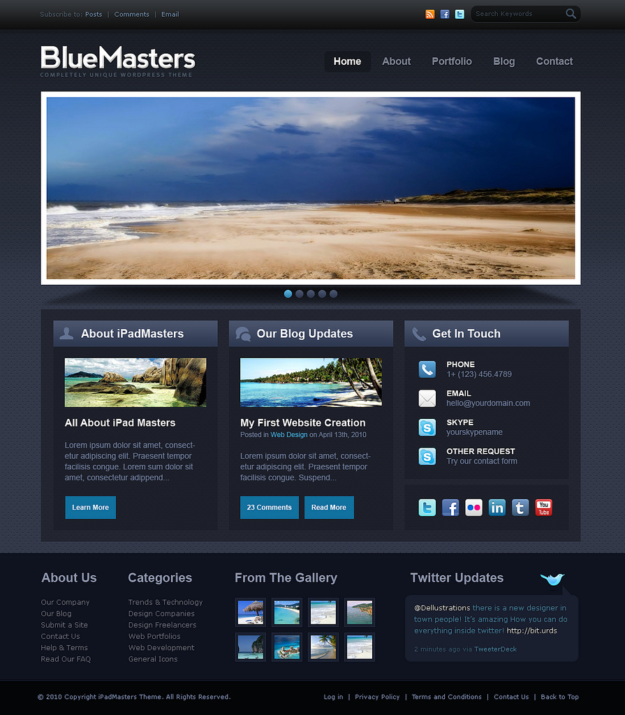 Drupal Themes