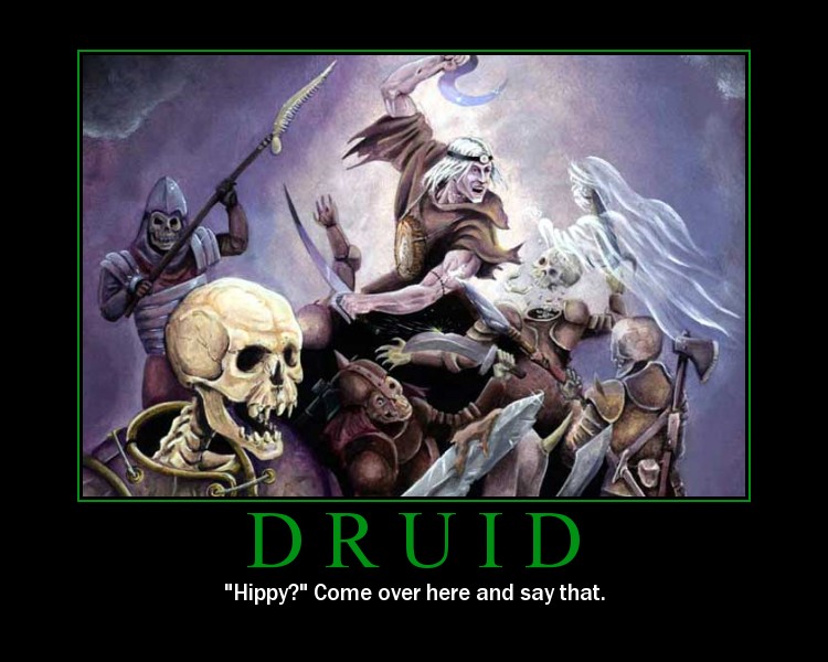 Druid Names