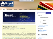 drupal.hu