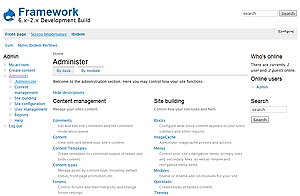Framework 2.5+