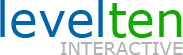 LevelTen Logo