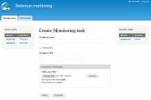 Managing tasks