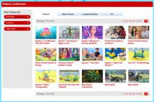 Mattel Videos Collection