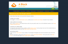 A Block