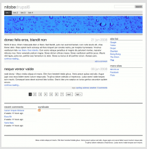 Nitobe Screenshot