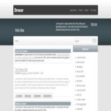 Drucer Theme