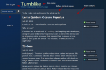 tumblike