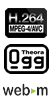 Video Encoding Formats