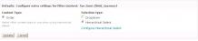 Hierarchical Select Node Reference views filter setting 1