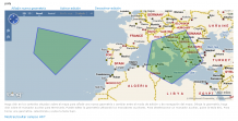 Mapstraction CCK widget preview