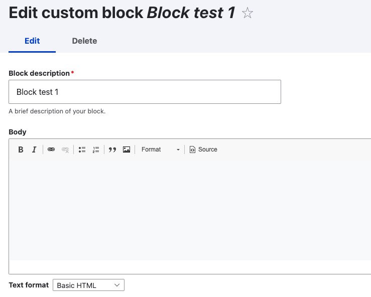Revisions UI - block1