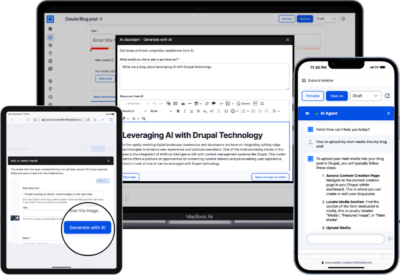 Varbase AI-Powered Enhancements