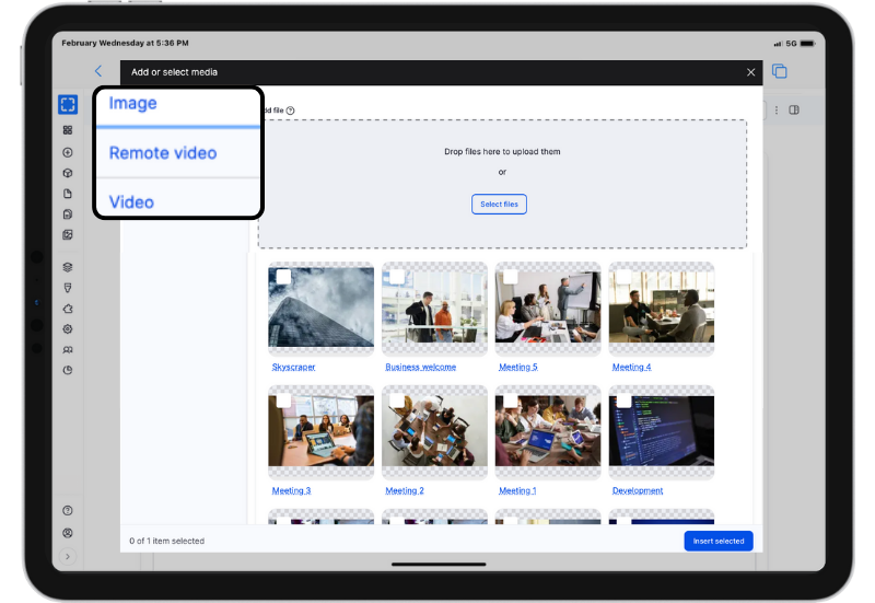 Varbase Drupal Media Management Suite for Efficiency