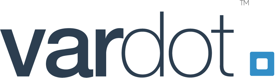 Vardot Logo - Powering Varbase Drupal Solutions