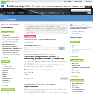 Fondswervingonline.nl