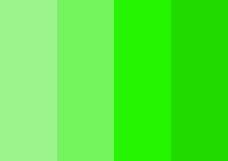 go greens go