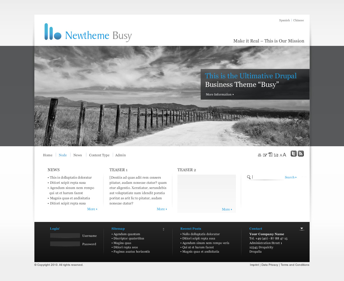 Drupal Theme Header | add new theme to core busy 695292 drupal org Drupal Theme Header | add new theme to core busy 695292 drupal org