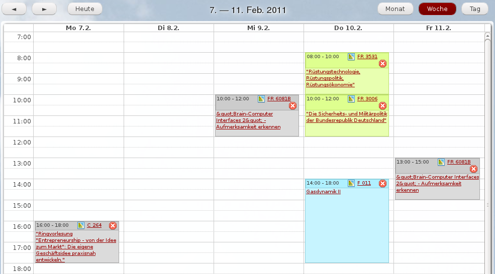 Calendar Fullcalendar | Drupal.org