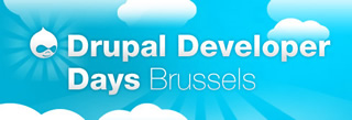 Drupal Developer Days 2011 logo