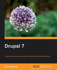Drupal 7 book cover