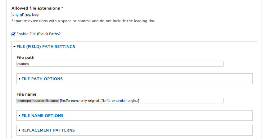 filefield_path settings