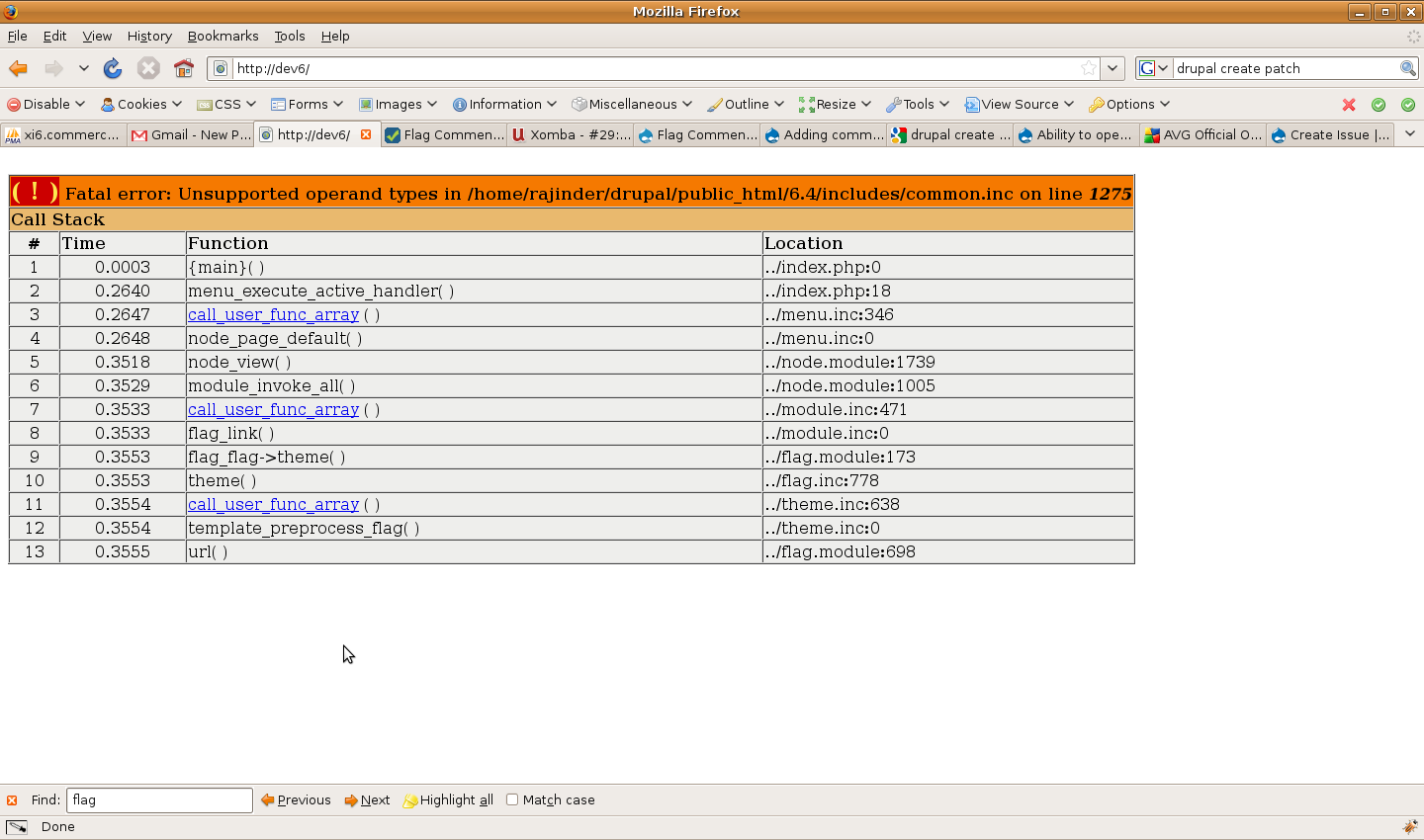 link type image