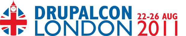 drupalcon london logo