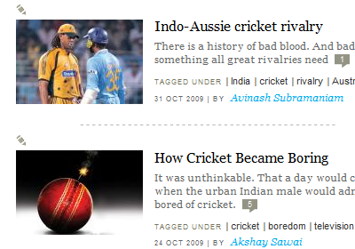 OPEN Magazine Apache Solr Search