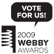 Vote for Drupal-based sites in the Webbys