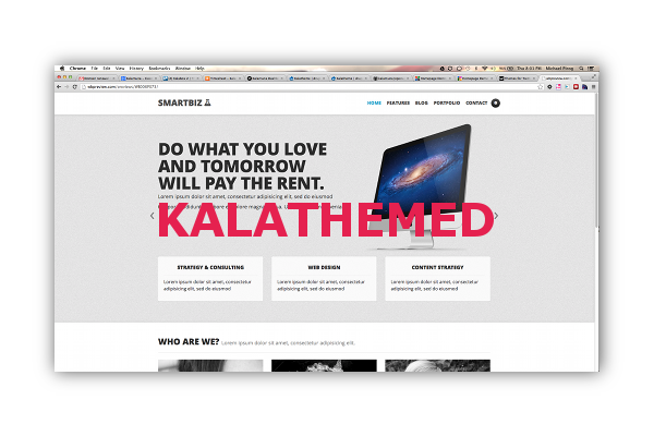 Kalatheme