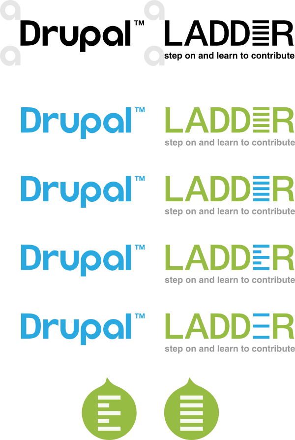 "final" drupal ladder theme