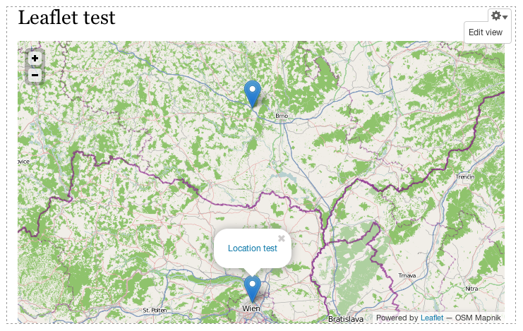 leaftlet views patch screenshot