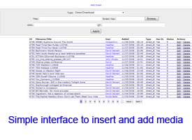 Media Browser