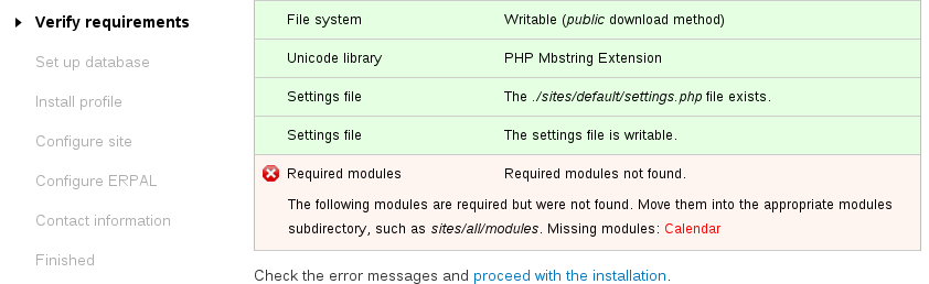 missing-module-calendar