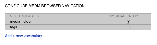 navigation