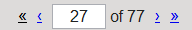 Pagination layout after enable this module