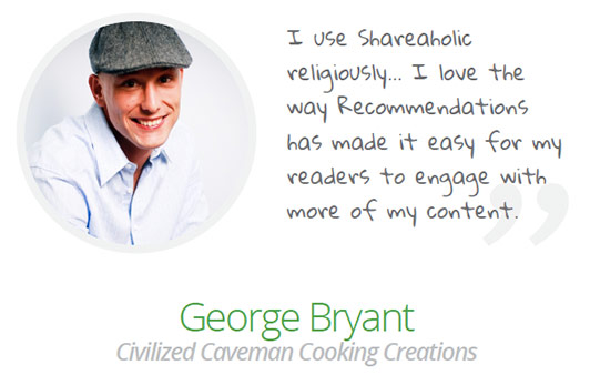 You're in great company - Civilized Caveman Cooking