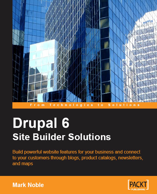 Drupal site builder solutions