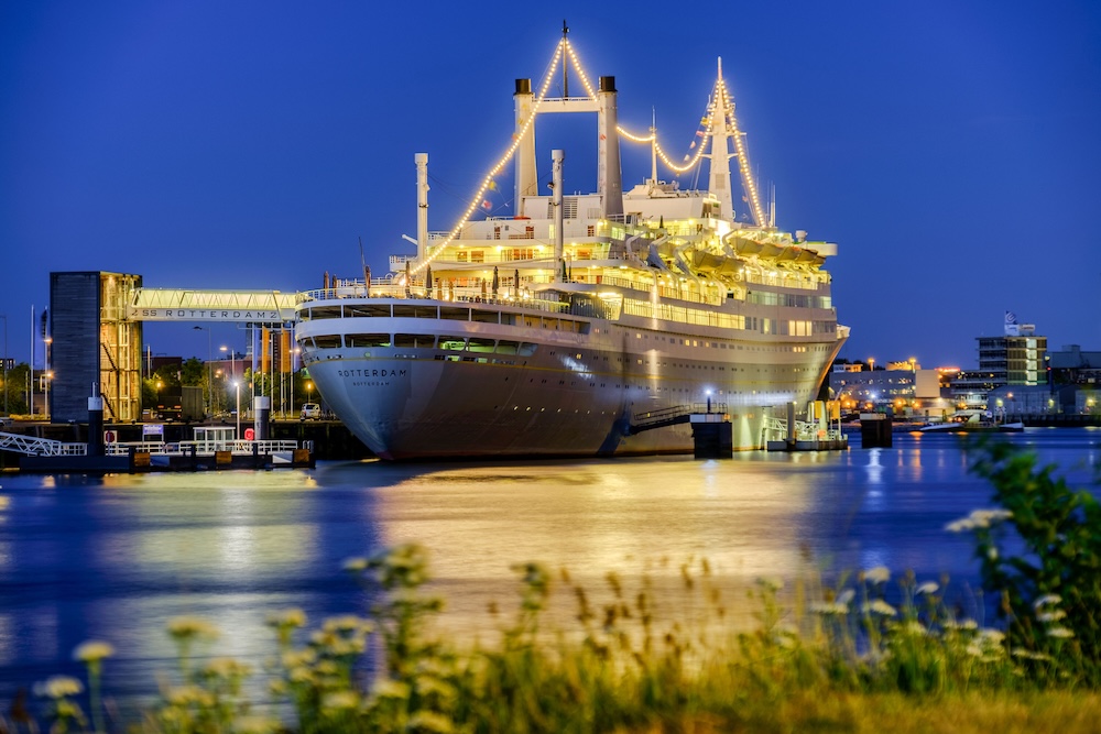 SS Rotterdam