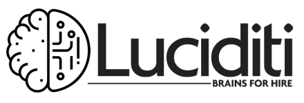 Luciditi logo Luciditi logo
