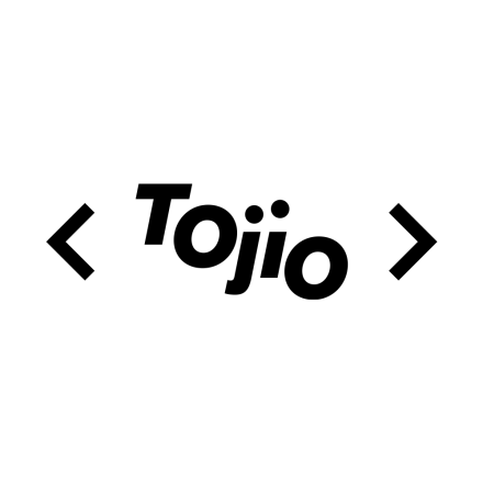 Tojio // Digital Agency, Drupal, Branding, Design, Development, DevOps, Konstanz, Bodensee Tojio // Digital Agency Logo